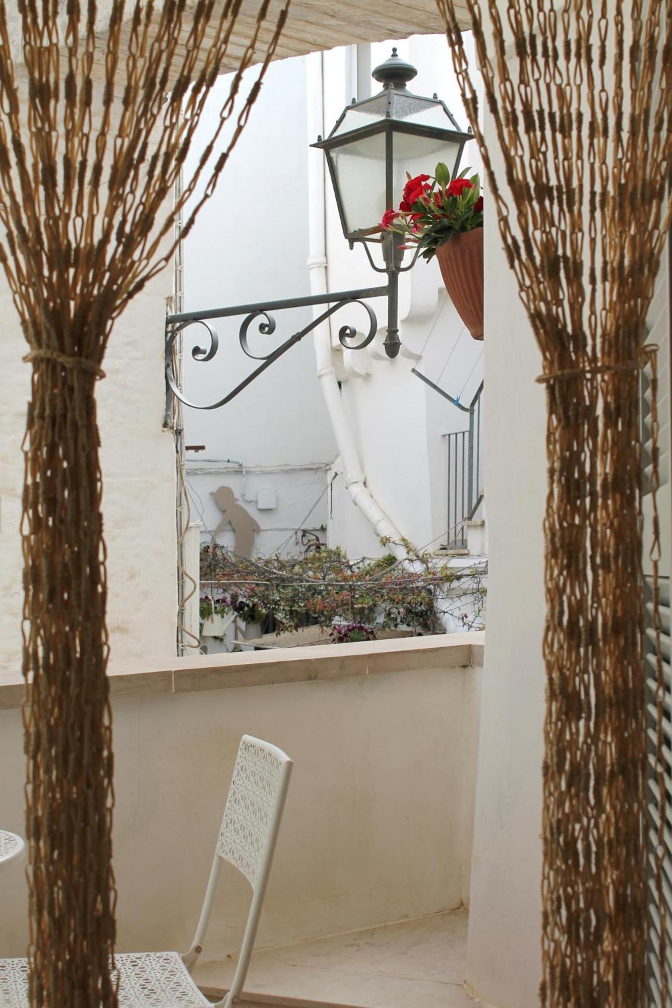 Vila Dimora Il Capitello Cisternino Exteriér fotografie