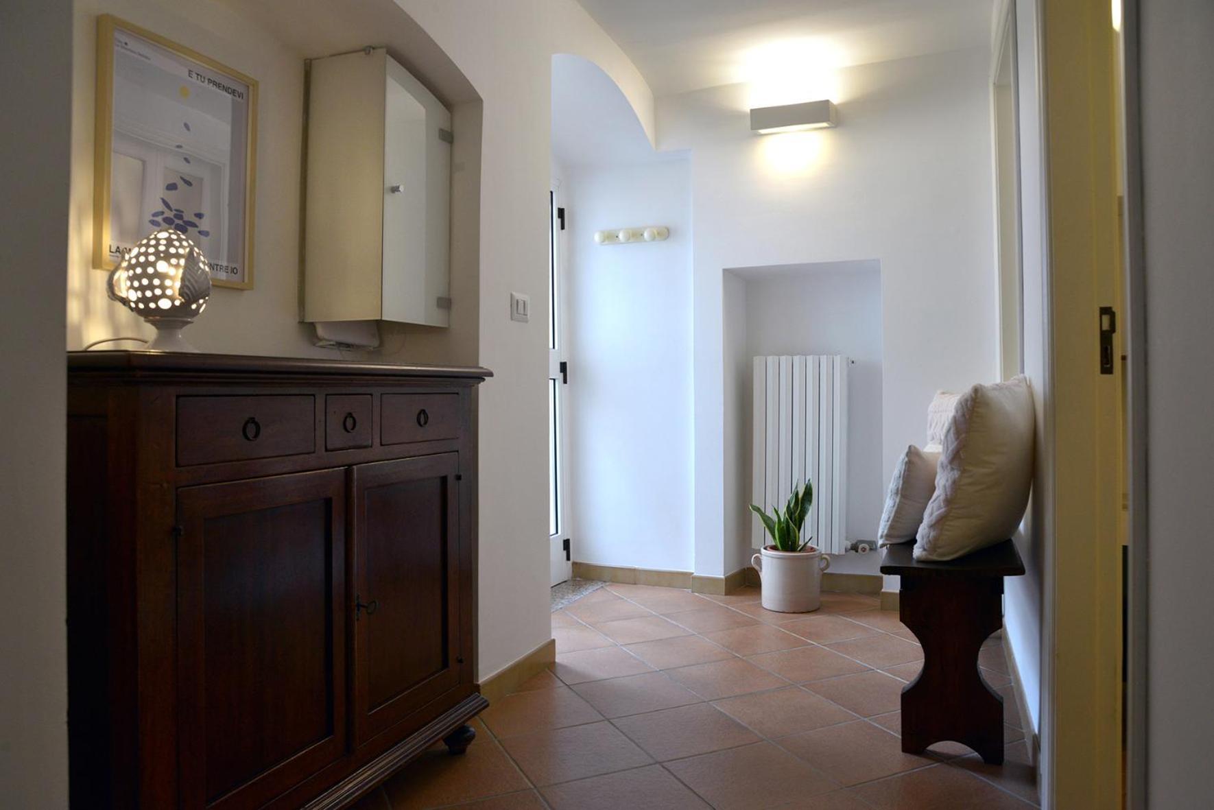 Vila Dimora Il Capitello Cisternino Exteriér fotografie