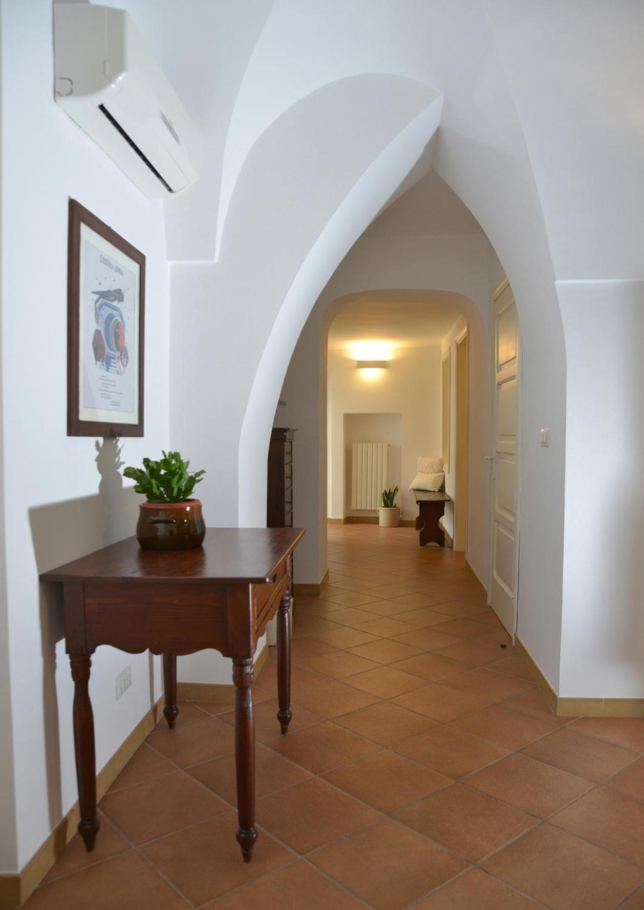 Vila Dimora Il Capitello Cisternino Exteriér fotografie